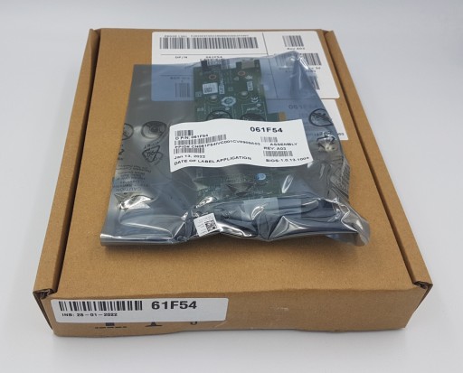 Dell BOSS S1 Low Profile PCI-E 2xM.2 61F54