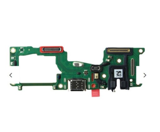 ORYGINAŁ Złącze Płytka USB Realme 8 PRO RMX3081