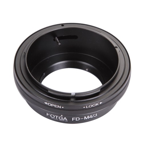Adapter CANON FD do MICRO 4/3 Olympus Panasonic