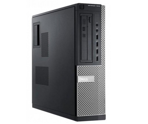 Komputer stacjonarny PC DELL i5 7010 Windows 10