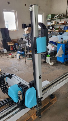 Robot Demag DR721-1413