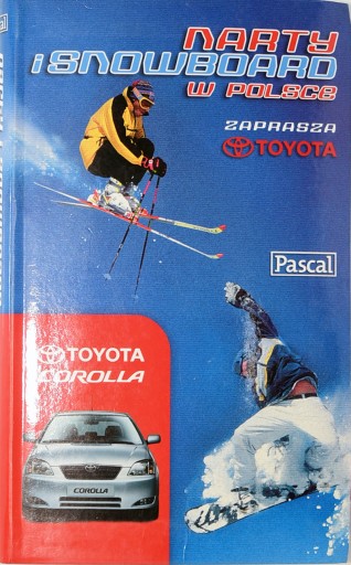 NARTY I SNOWBOARD W POLSCE