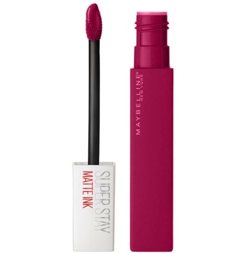 MAYBELLINE Super Stay Matte pomadka 120 Artist