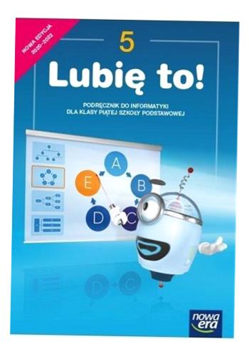 INFORMATYKA SP 5 LUBIĘ TO! PODR. 2021 NE MICHAŁ KĘSKA