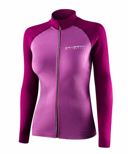 Bluza damska termoaktywna Brubeck ATHLETIC r. M