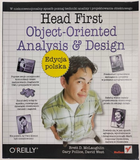 Head First Object Oriented Analysis and Design