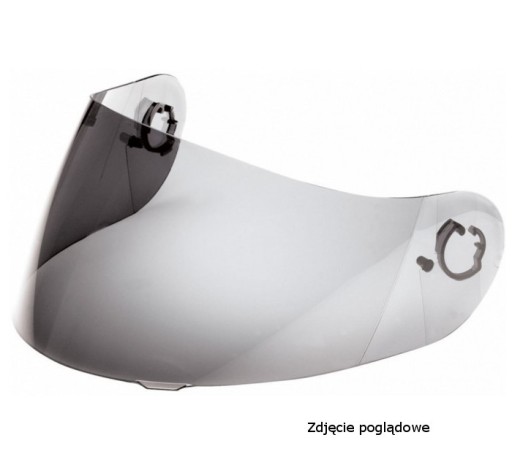 SZYBA HJC HJ09 SILVER DO KASKU Hq1/Fg15/Is16/Cl-St