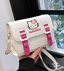 Torebka dziecięca Hello Kitty na ramię elon