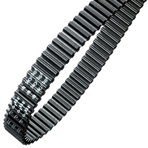 Pas pasek zębaty obustronny D8M 2400 30 Optibelt