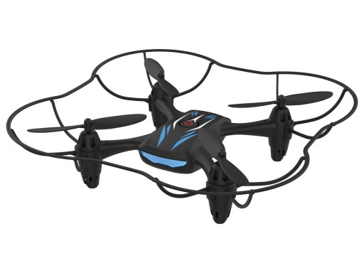 Dron RC STUNT DRONE czarny
