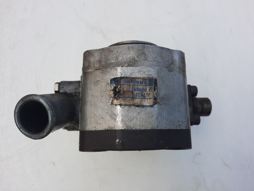 Pompa hydrauliczna jungheinrich