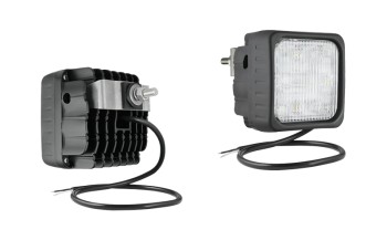 LAMPA COFANIA LED 100X100 1500LM z przewodem