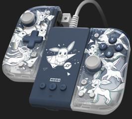 HORI - SPLIT PAD COMPACT ATTACHMENT SET (EEVEE)