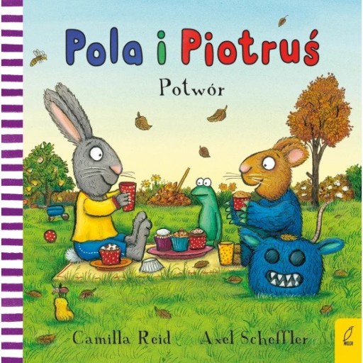 Pola i Piotruś Potwór