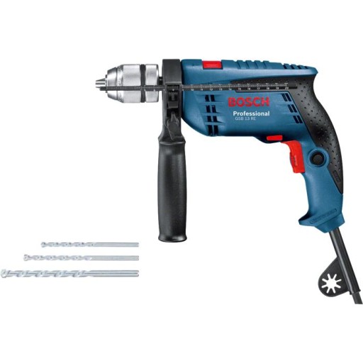 BOSCH Wiertarka Udarowa GSB 13 RE Professional