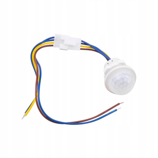 LED 110V 220V Smart Switch PIR Infrared Motion