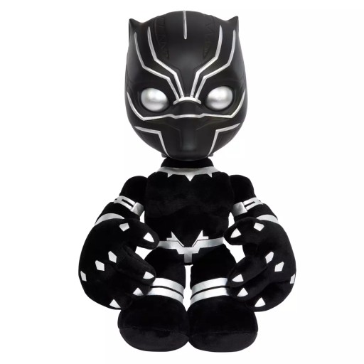 CZARNA PANTERA WAKANDA FOREVER 30 cm