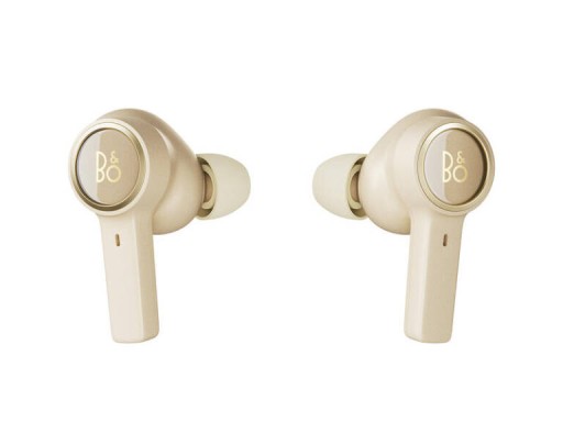 BANG & OLUFSEN Beoplay EX Słuchawki złote