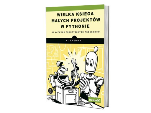 Wielka księga małych projektów w Pythonie