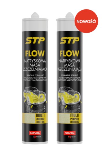 NOVOL Masa natryskowa STP FLOW 290ml