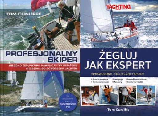 Profesjonalny skiper + Żegluj jak ekspert