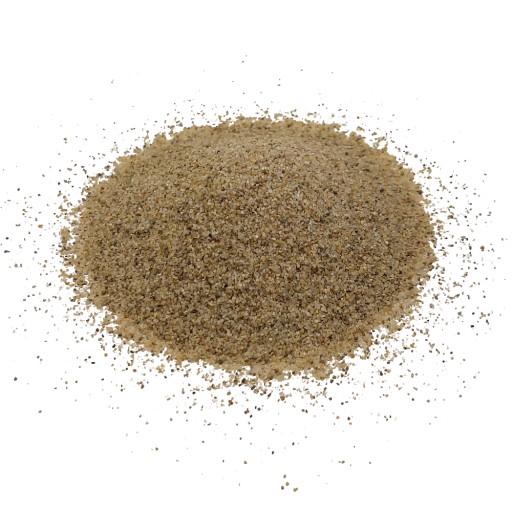 PIASEK SUSZONY KWARCOWY 0,4 - 0,8 mm 25 kg POSADZKI