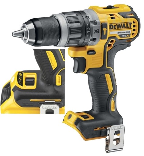 DeWALT DCD796N WKRĘTARKA UDAROWA 18V
