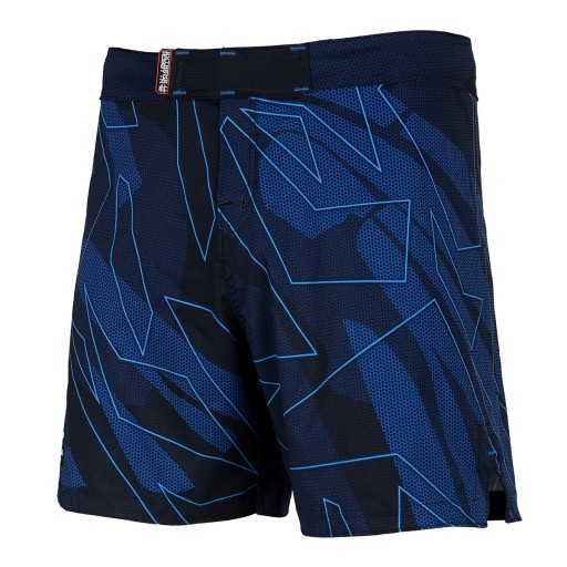 Spodenki męskie athletic SHADOW NIEBIESKI 2XL