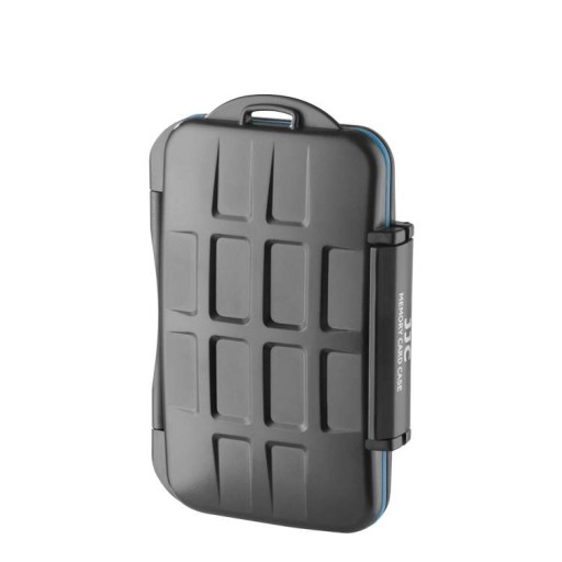 Etui JJC MCST16 na karty 8x SD, SDHC, SDXC, 8x mic