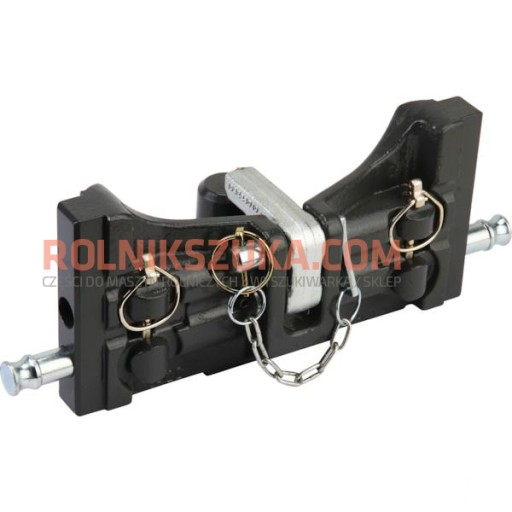 Sprzęg zaczep Piton Fix Scharmuller 05633510A24 M