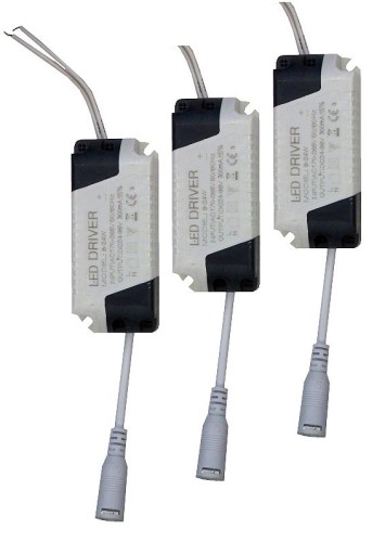 Zasilacz LED DRIVER 24W DC 24 - 96V transformator