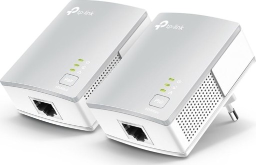 Adapter powerline TPLink TLPA4010 Kit