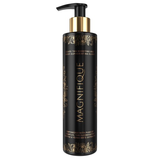 Onyx Magnifique Bronzer i przyspieszacz opalania z formułą antycelulitową