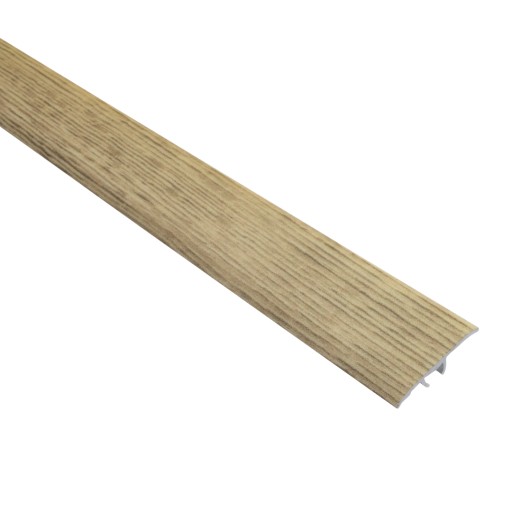 Profil progowy alu All-in-One 30mm/1,8m CL Denali Oak