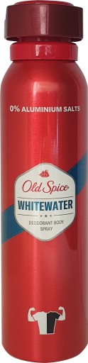 OLD SPICE dezodorant spray 150ml Whitewater