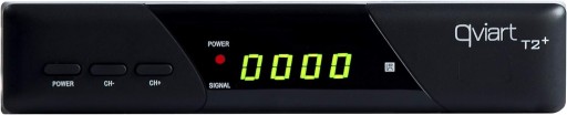 Tuner analogowy Qviart TQVIARTT2+