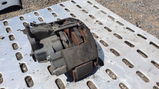 Zacisk Hamulcowy Renault Midlum 19,5