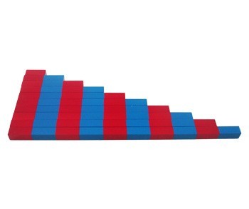 Montessori belki numeryczne wersja Mini