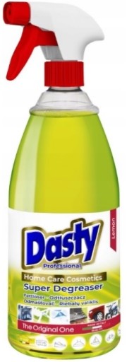 Dasty DEGREASER Classic ODTŁUSZCZACZ Spray 1L