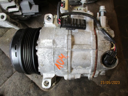 104. ALTERNATOR MERCEDES 4472605981