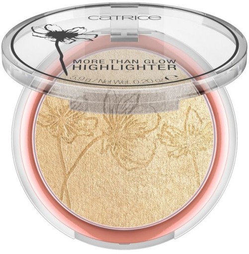 CATRICE ROZŚWIETLACZ 010 ULTIMATE PLATINUM GLAZE