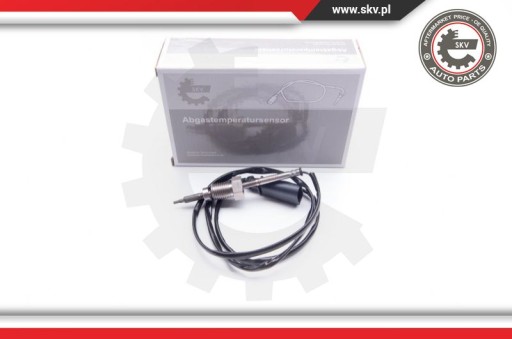 SKV GERMANY 30SKV039 czujnik, temperatura spalin