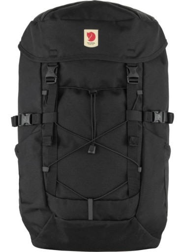 Plecak codzienny turystyczny Fjallraven Skule Top 26 - black