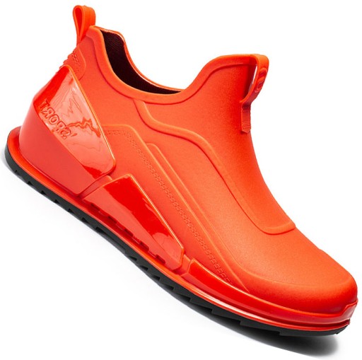 KALOSZE GUMOWCE BUTY TYGODNIA GUMIAKI BEZ PODNOSKA