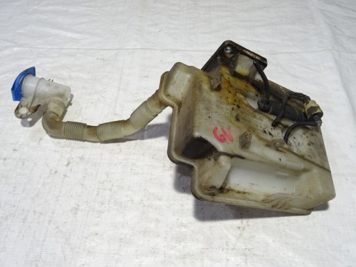 ZBIORNICZEK PŁYNU SPRYSKIWACZY VW GOLF V 5 KOMPLET