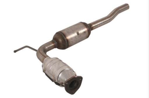 Filtr DPF VW Caravelle Multivan Transporter 1.9TD 2.4D 2.5TDI 1992-2003
