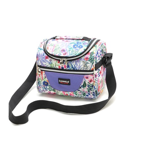 SANNE 5L Thermo Lunch Bag Waterproof Cooler Bag Insulated Lunch Box