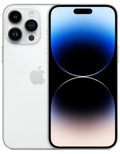APPLE iPhone 14 PRO MAX 128GB Srebrny