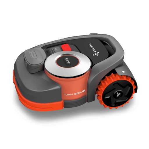 Robot koszący Segway Navimow H3000E VisionFence szer. koszenia 21 cm