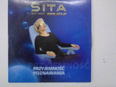 Przyjemność poznawania - Sita